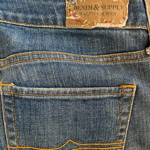 Denim & Supply Ralph Lauren Jeans W30” x L 32” - Picture 3 of 6